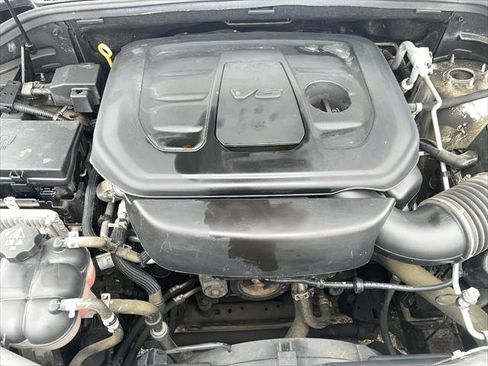 Certified 2021 Jeep Grand Cherokee Limited w/ Luxury Group II image 20