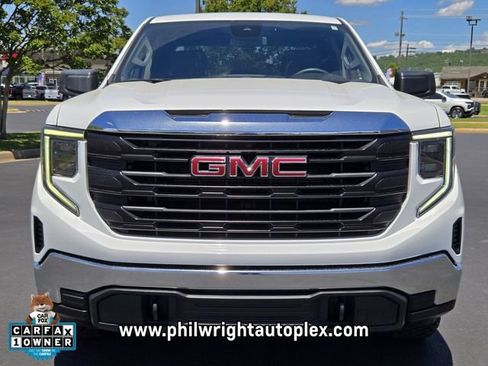 Used 2023 GMC Sierra 1500 Pro w/ Pro Value Package AWD/4WD image 8