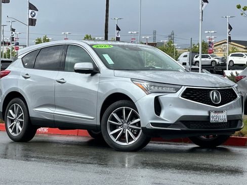 Used 2023 Acura RDX w/ Technology Package FWD image 2