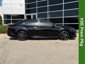 Used 2025 Toyota Camry XSE FWD video 2