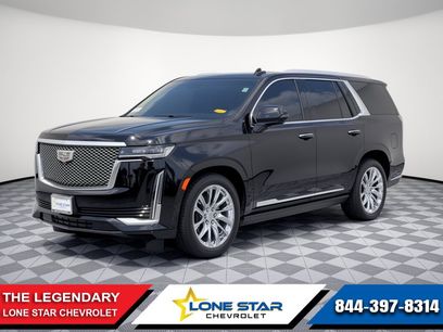 Used 2023 Cadillac Escalade Premium Luxury Platinum w/ LPO, Radiant Package