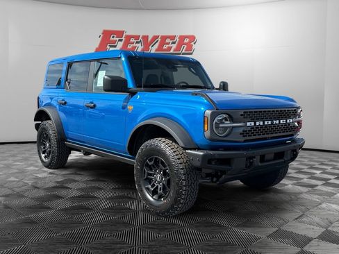 New 2026 Ford Bronco Badlands AWD/4WD image 3