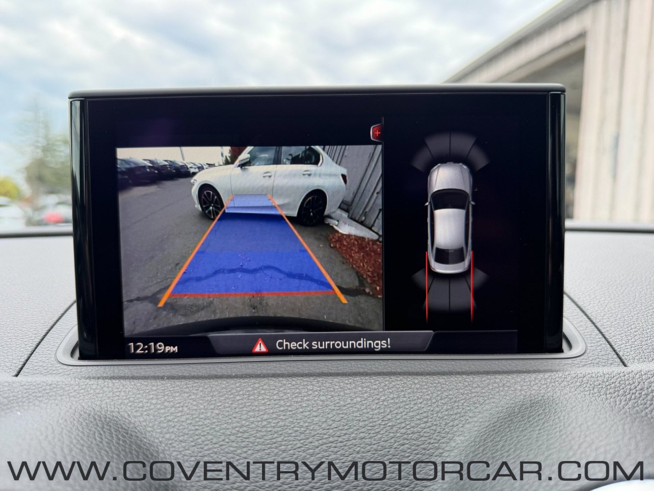 Used 2018 Audi RS 3 AWD/4WD image 24