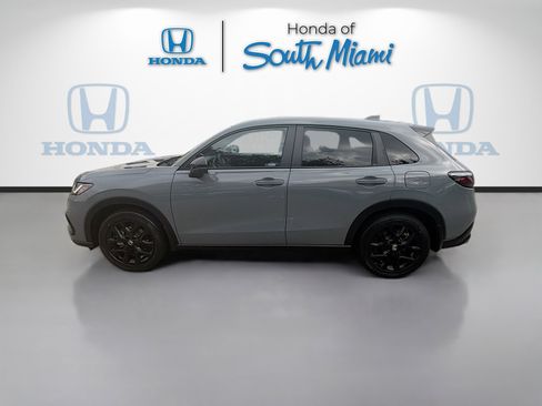 Certified 2023 Honda HR-V Sport image 4