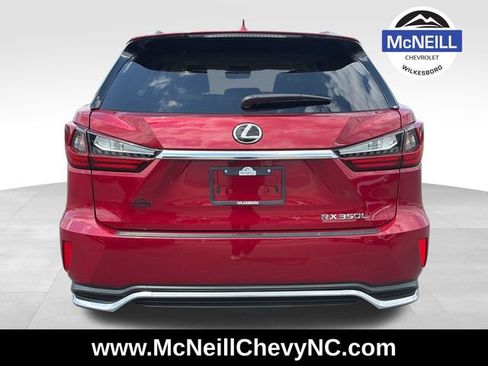Used 2022 Lexus RX 350L Premium w/ Premium Package AWD/4WD image 7