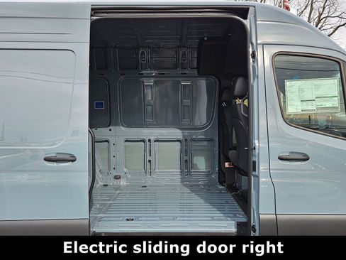 New 2026 Mercedes-Benz Sprinter 144 Cargo image 29