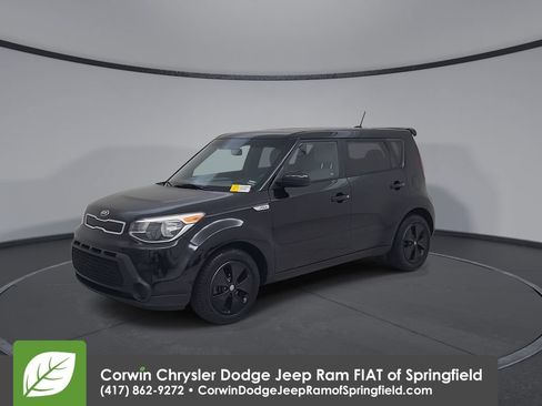 Used 2015 Kia Soul FWD image 7