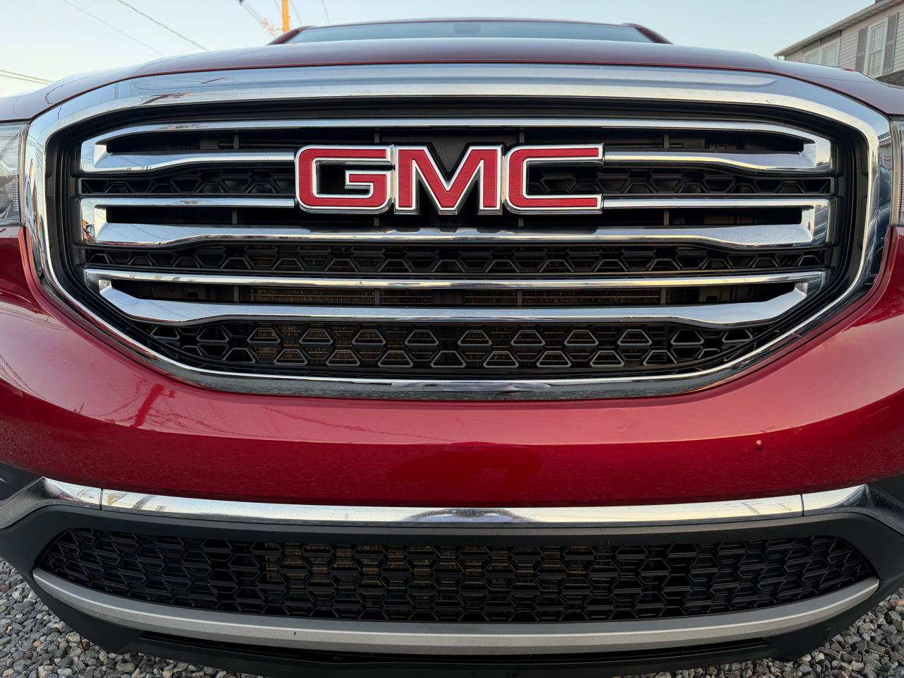 Used 2019 GMC Acadia SLT AWD/4WD image 40