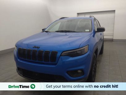 Used 2023 Jeep Cherokee Altitude Lux w/ Mopar Interior Package