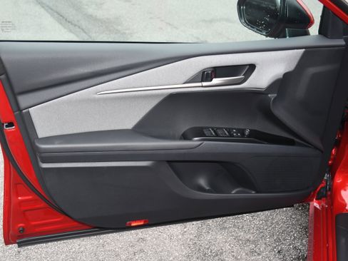 New 2026 Toyota Camry LE FWD image 5