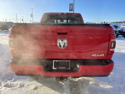 Used 2020 RAM 2500 Big Horn w/ Level 2 Equipment Group