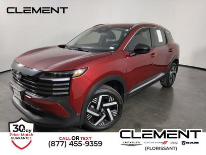 Used 2026 Nissan Kicks SV