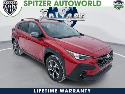 New 2026 Subaru Crosstrek 2.0i Premium