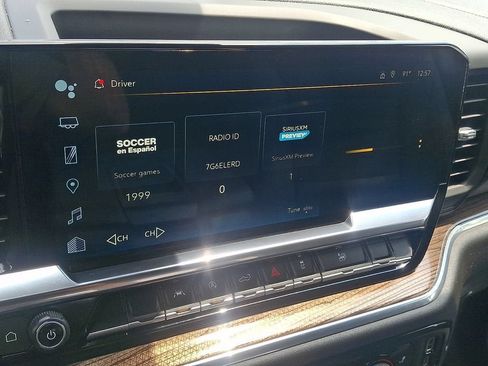 Certified 2023 Chevrolet Silverado 1500 LT AWD/4WD image 18