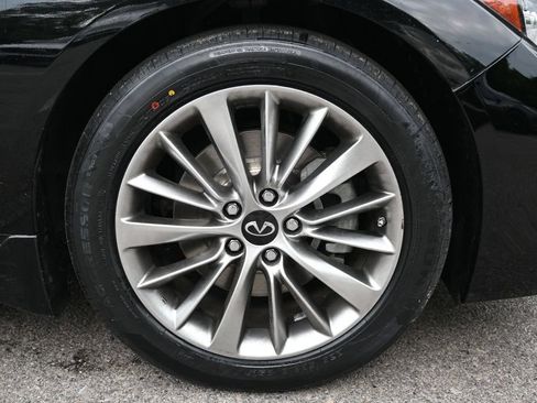 Used 2022 INFINITI Q50 Luxe w/ Cargo Package RWD image 20