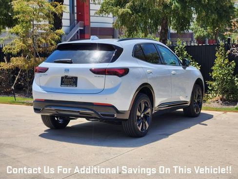 New 2026 Buick Envision Sport Touring AWD/4WD image 3