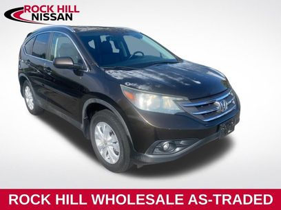 Used 2014 Honda CR-V EX-L