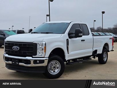 Used 2023 Ford F250 XL w/ FX4 Off-Road Package