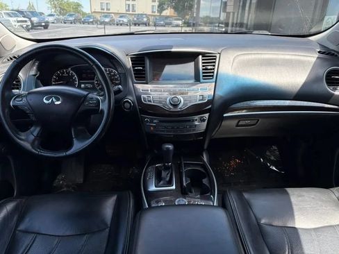 Used 2015 INFINITI QX60 Luxe w/ Premium Plus Package AWD/4WD image 13