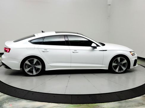 Used 2021 Audi A5 2.0T Prestige w/ Black Optic Package AWD/4WD image 4