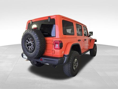 Used 2023 Jeep Wrangler Unlimited Rubicon 392 w/ Trailer Tow Package AWD/4WD image 7