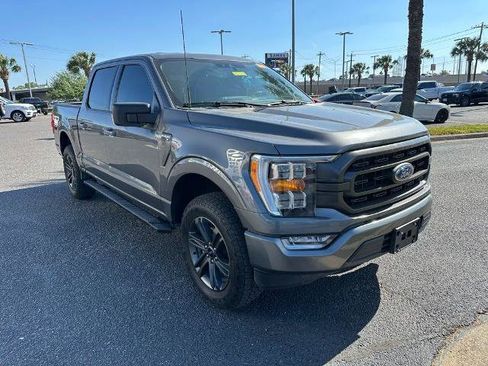 Certified 2023 Ford F150 XLT w/ Equipment Group 302A High image 7