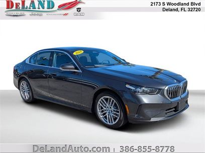 Used 2024 BMW 530i xDrive w/ Premium Package