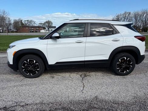 Used 2021 Chevrolet TrailBlazer LT image 7