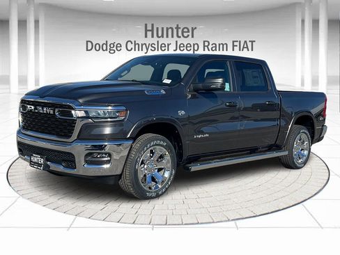 New 2026 RAM 1500 Big Horn AWD/4WD image 1