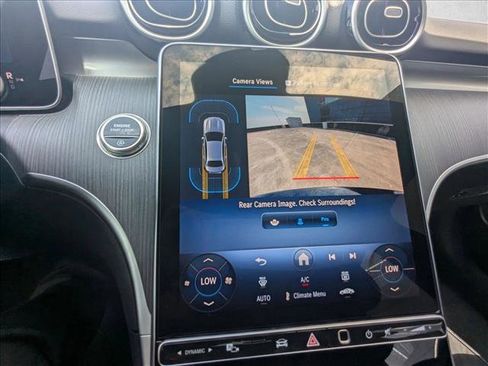 Used 2025 Mercedes-Benz C 300 Sedan image 12