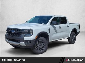 New 2026 Ford Ranger XLT AWD/4WD video 1