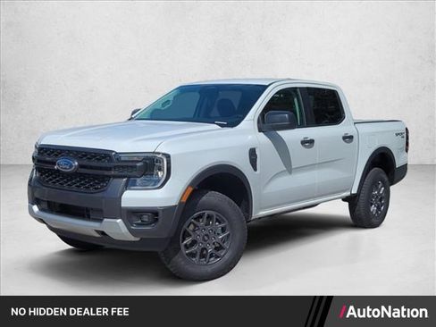 New 2026 Ford Ranger XLT AWD/4WD image 1