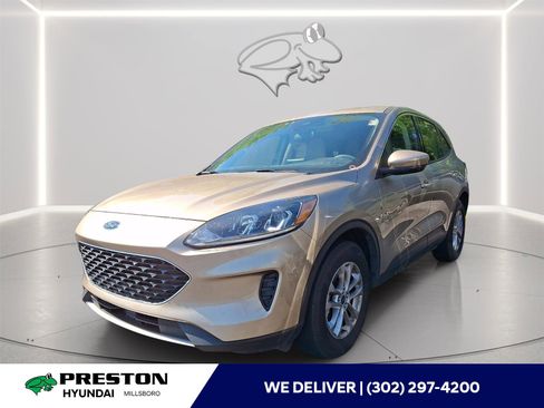 Used 2020 Ford Escape SE AWD/4WD image 1
