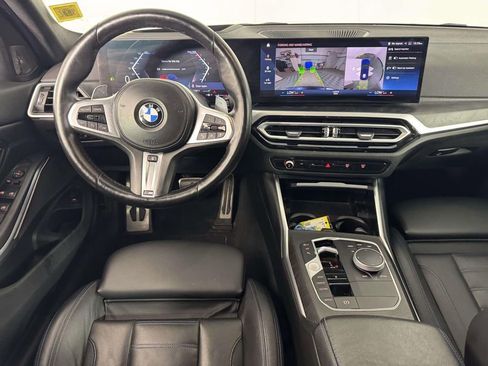 Used 2023 BMW M340i xDrive w/ Premium Package AWD/4WD image 5