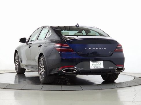 New 2026 Genesis G70 2.5T image 6