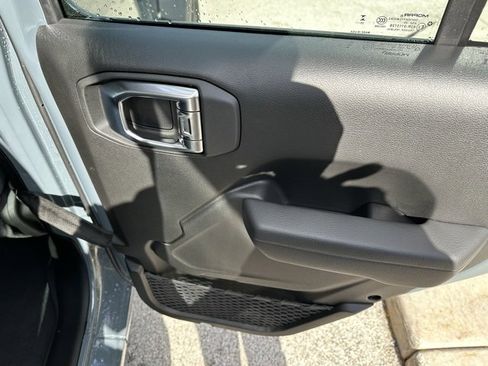 New 2026 Jeep Wrangler Sport image 17