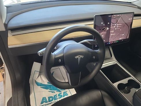 Used 2022 Tesla Model 3 Performance AWD/4WD image 6