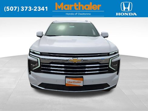 Used 2025 Chevrolet Tahoe LT AWD/4WD image 8