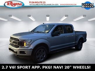 Used 2020 Ford F150 XLT w/ Equipment Group 302A Luxury video 1