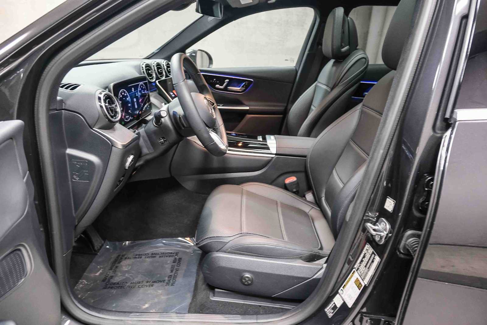 Certified 2026 Mercedes-Benz GLC 300 image 25