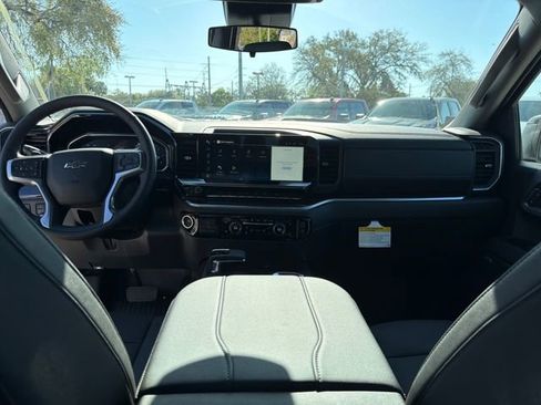 New 2026 Chevrolet Silverado 1500 LT Trail Boss w/ LT Trail Boss Premium Package image 24