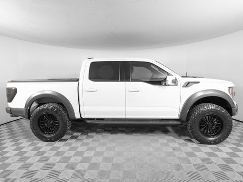 Used 2022 Ford F150 Raptor w/ Equipment Group 801A High image 4