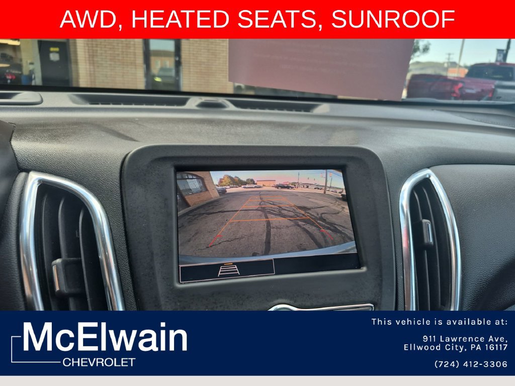 Used 2024 Chevrolet Equinox LT w/ LPO, Floor Liner Package AWD/4WD image 24