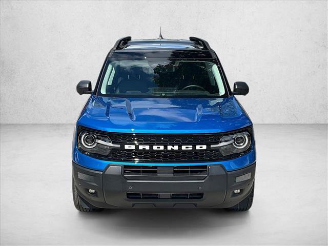 New 2026 Ford Bronco Sport Outer Banks w/ Outer Banks Tech Package+ AWD/4WD image 12