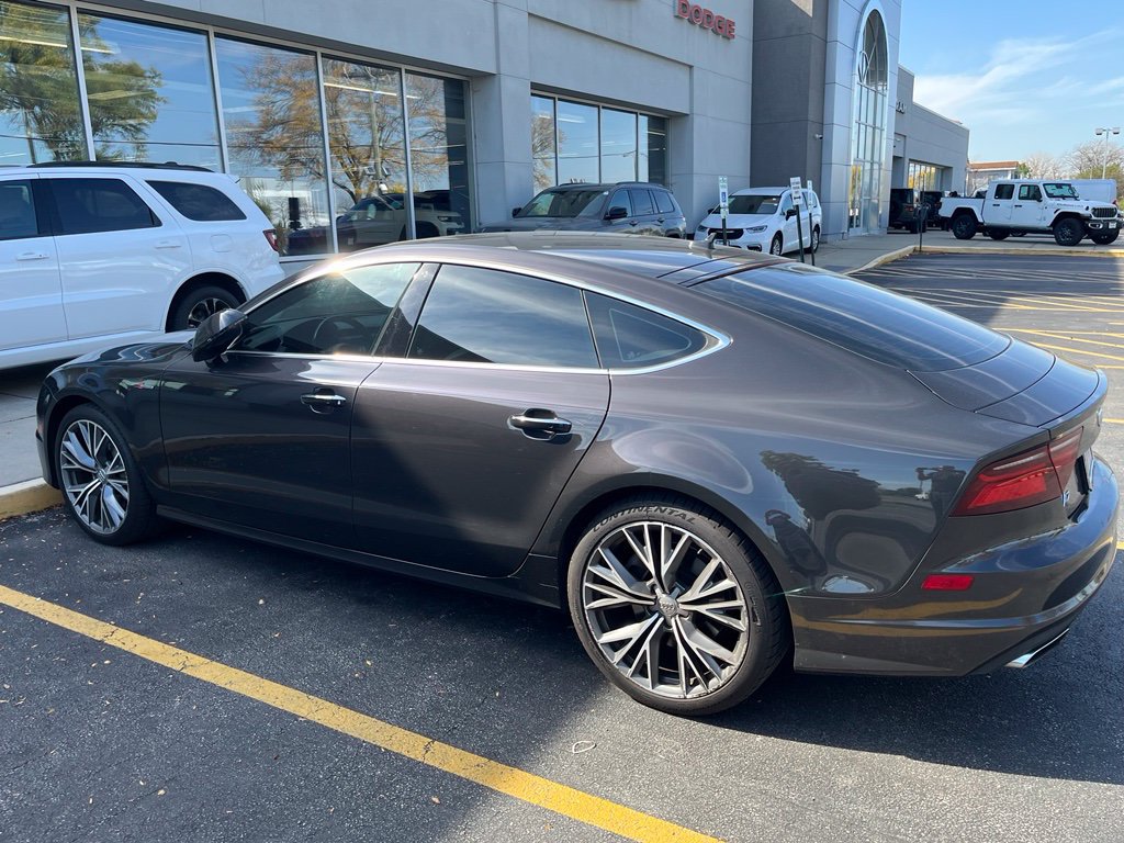 Used 2016 Audi A7 3.0T Premium Plus AWD/4WD image 8