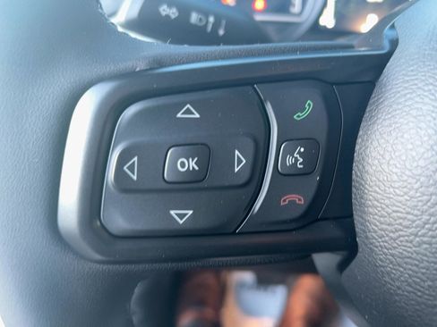 New 2026 Jeep Wrangler Unlimited Sport AWD/4WD image 25