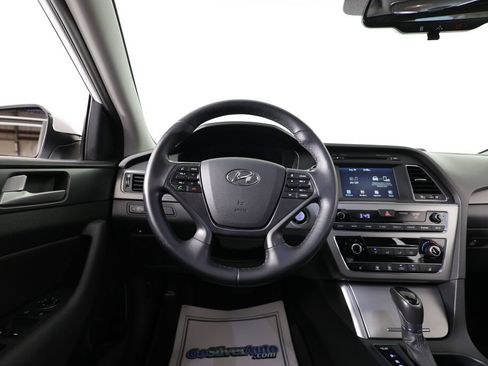 Used 2016 Hyundai Sonata Sport w/ Option Group 1V FWD image 28