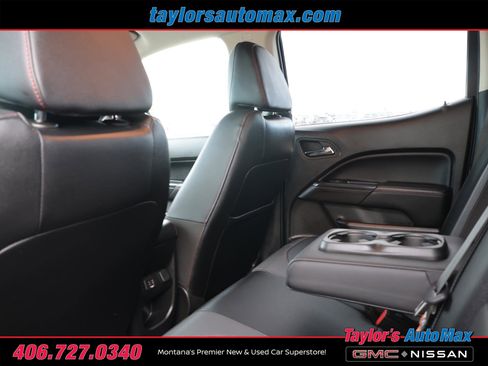 Used 2020 GMC Canyon All Terrain w/ All Terrain X Package image 32