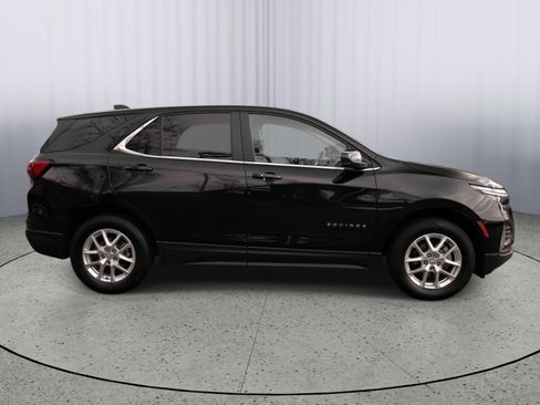 Used 2024 Chevrolet Equinox LT image 23