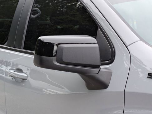 Used 2025 Chevrolet Silverado 1500 RST w/ LPO, Dark Essentials Package RWD image 11